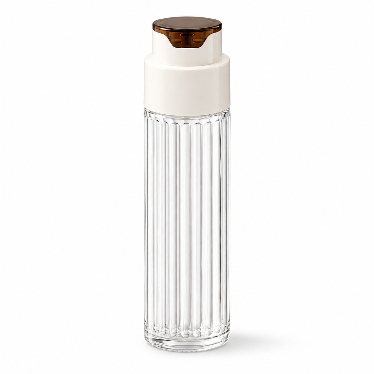 Automatic Lid Glass Oil Dispenser