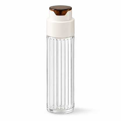 Automatic Lid Glass Oil Dispenser