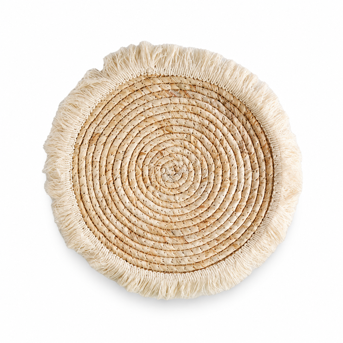 20 cm Woven Tassel Wall Decor